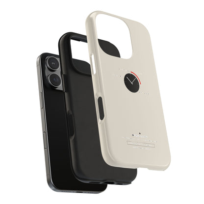 Empires Are Built After Midnight — iPhone Tough Case