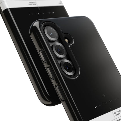 Split Times Redacted — iPhone Tough Case