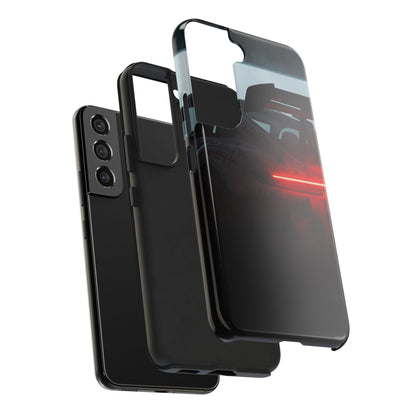 Taillight Wing — iPhone Tough Case