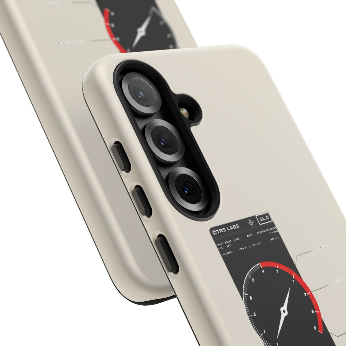 Built After Midnight — Samsung Galaxy Tough Case