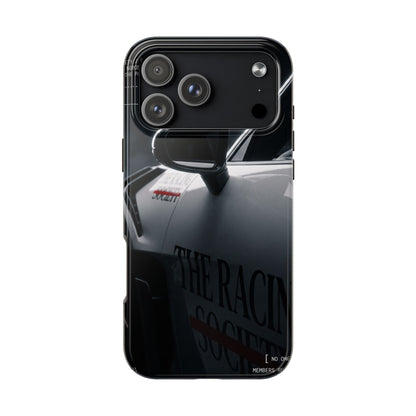 Mirror Fender — iPhone Tough Case
