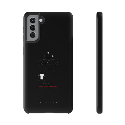 Silent Moves, Loud Results — Samsung Galaxy Tough Case