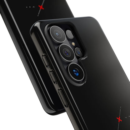 Discipline Is The Shortcut — Samsung Galaxy Tough Case