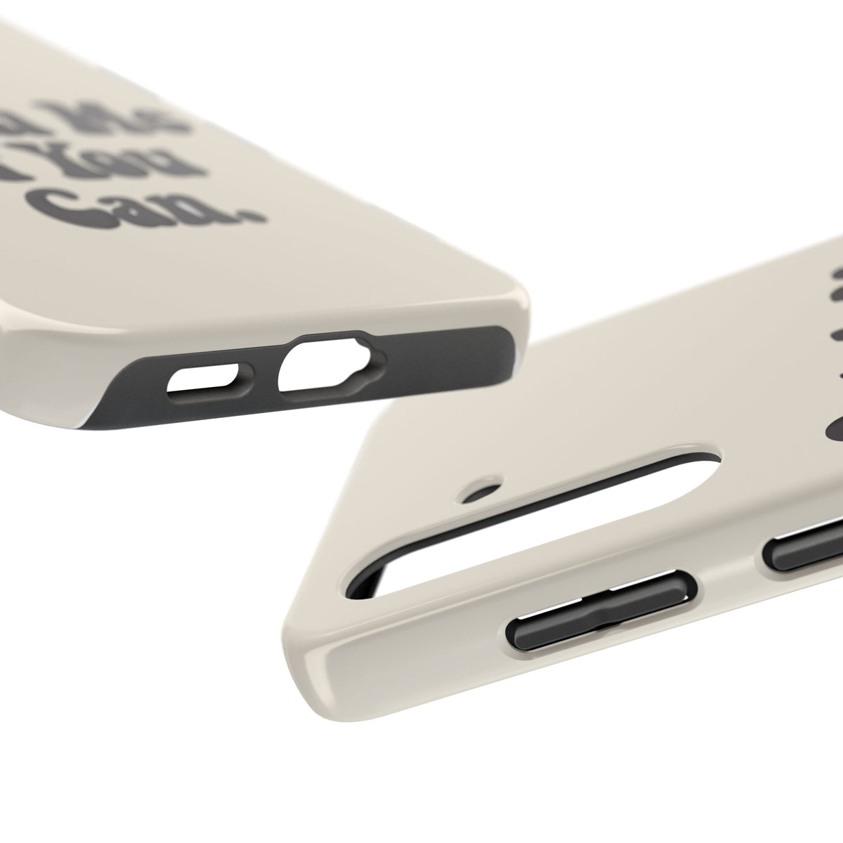 Catch Me If You Can — iPhone Tough Case