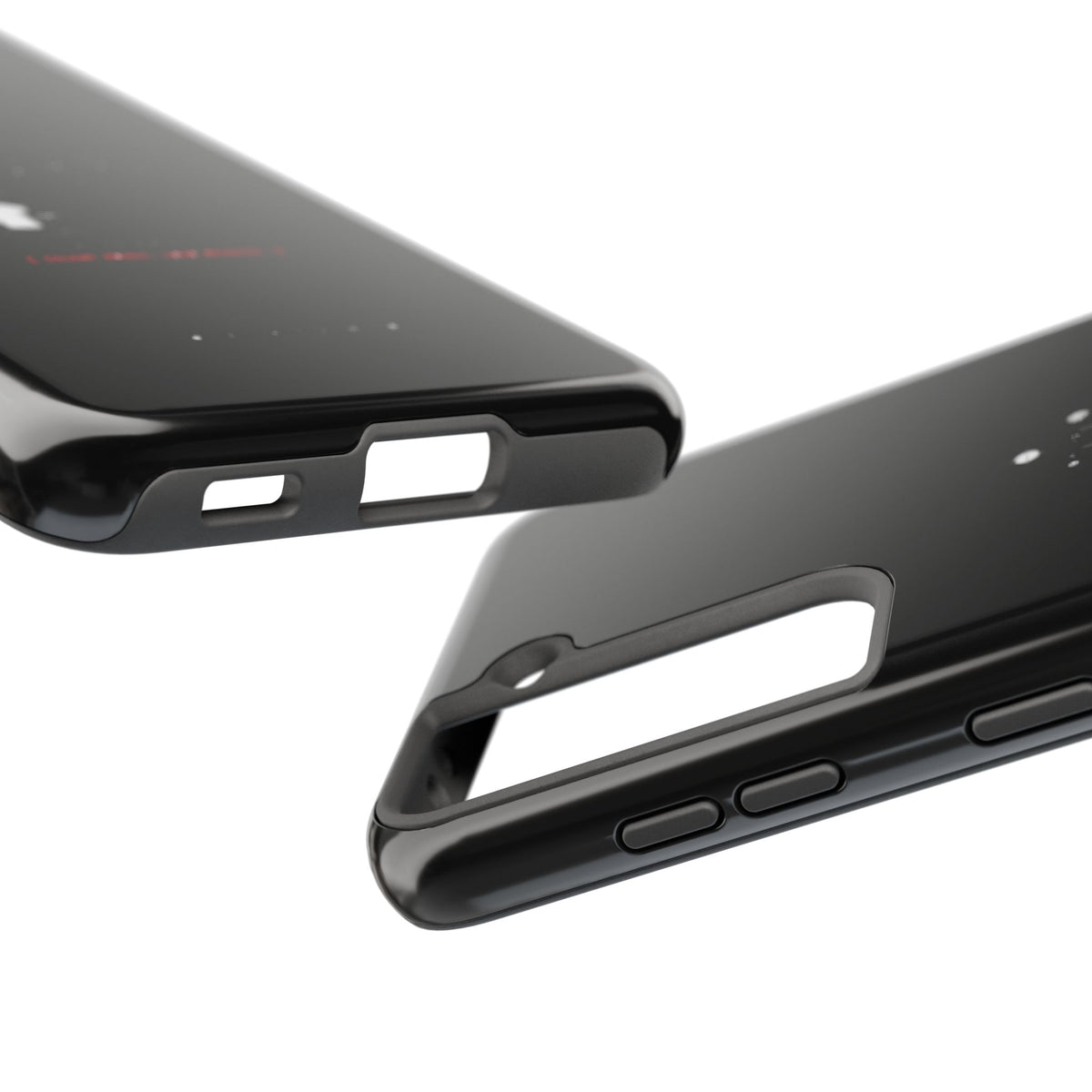 Silent Moves, Loud Results — iPhone Tough Case