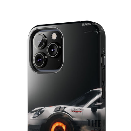 Brake Dive — iPhone Tough Case