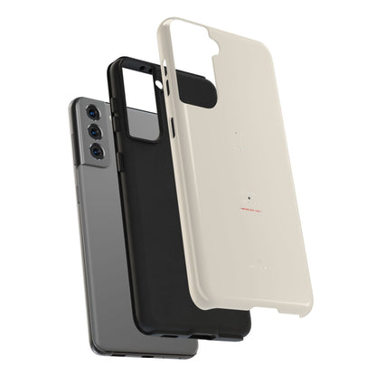 Obsession Has A Spine — iPhone Tough Case