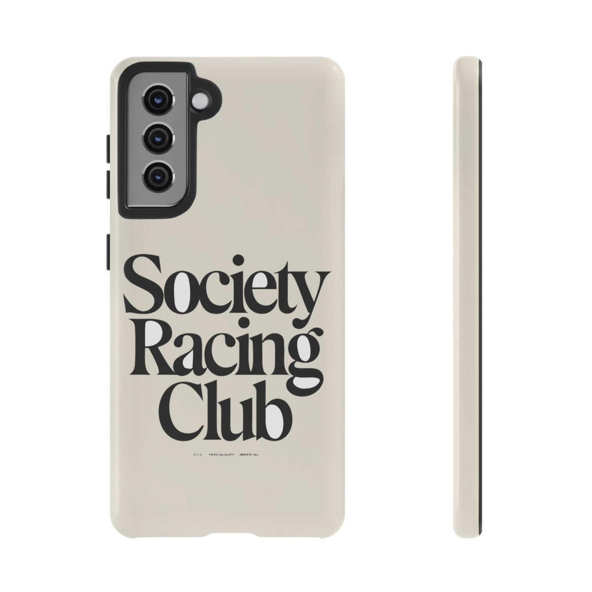 Society Racing Club — Samsung Galaxy Tough Case