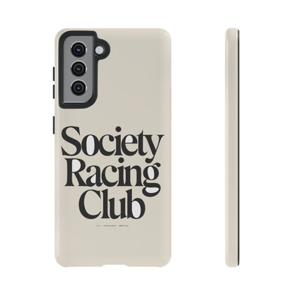 Society Racing Club — Samsung Galaxy Tough Case