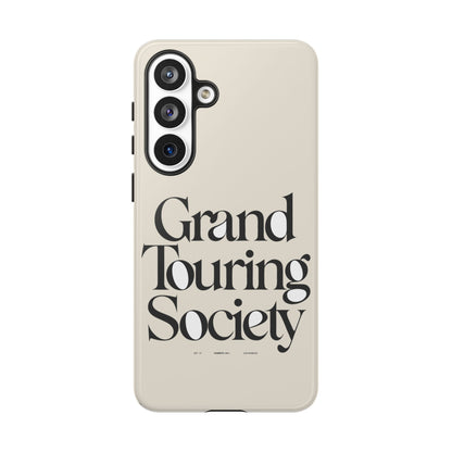 Grand Touring Society — Samsung Galaxy Tough Case