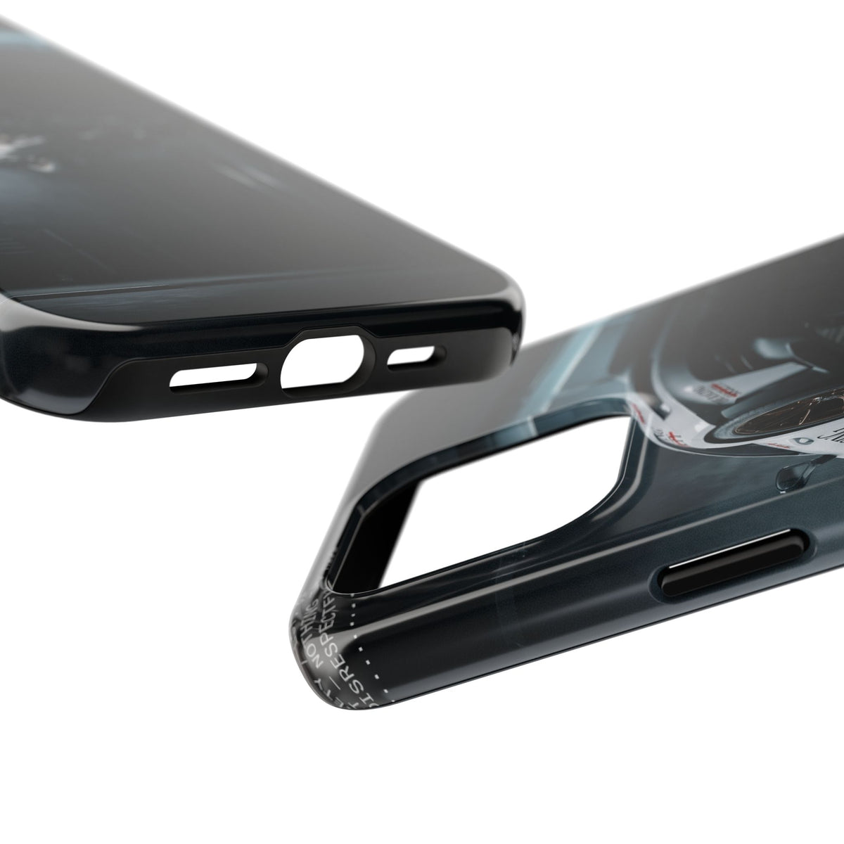 Lift Monument — iPhone Tough Case