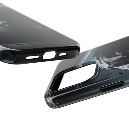 Lift Monument — iPhone Tough Case