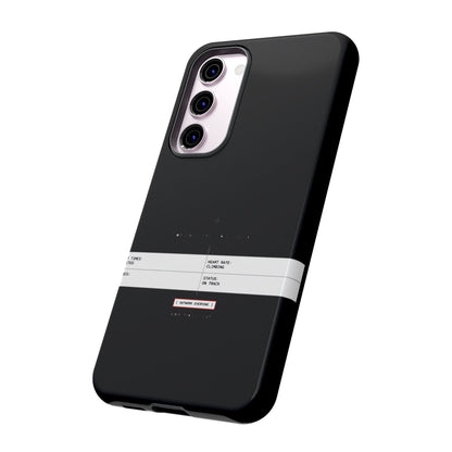 Split Times Redacted — Samsung Galaxy Tough Case