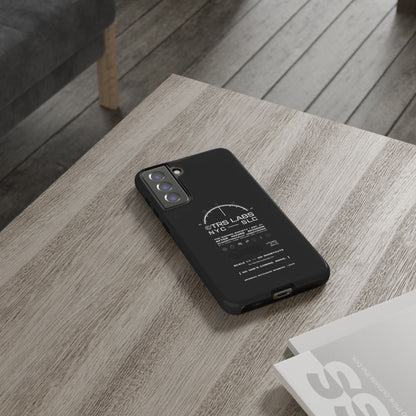 No One's Coming. Drive. — Samsung Galaxy Tough Case