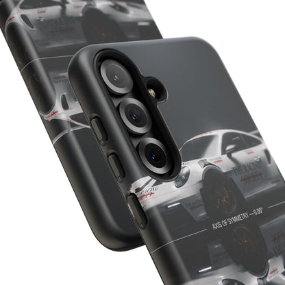 Mirror Floor — Samsung Galaxy Tough Case