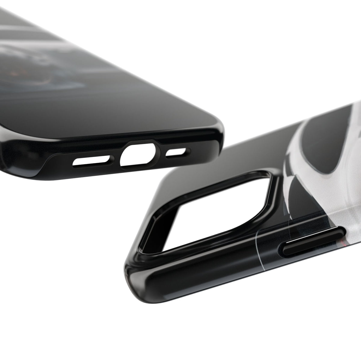 Drift Smoke — iPhone Tough Case