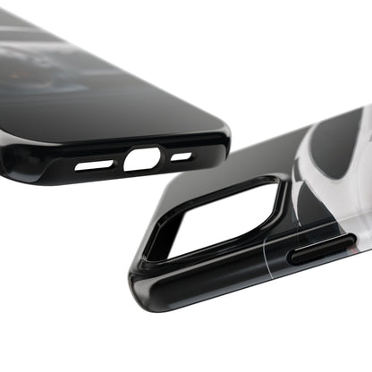 Drift Smoke — iPhone Tough Case