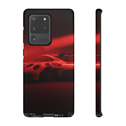 Red Room — Samsung Galaxy Tough Case