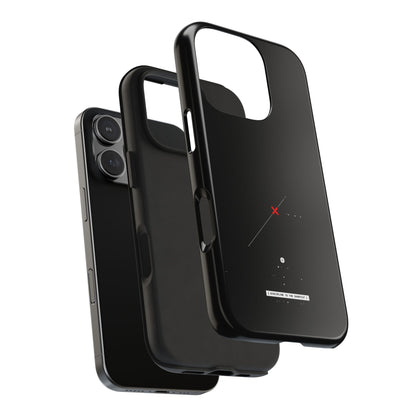Discipline Is The Shortcut — iPhone Tough Case