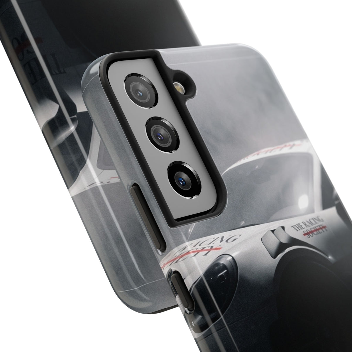 Overhead Cone — iPhone Tough Case