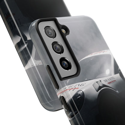 Overhead Cone — iPhone Tough Case
