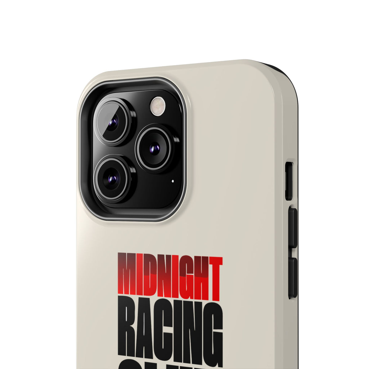 Midnight Racing Club — iPhone Tough Case