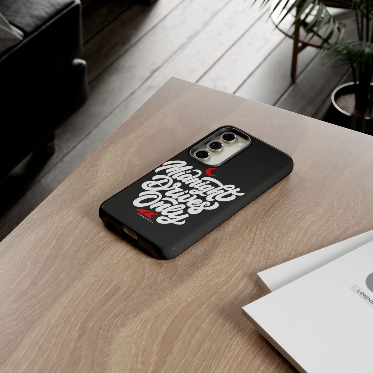 Midnight Drives Only — Samsung Galaxy Tough Case