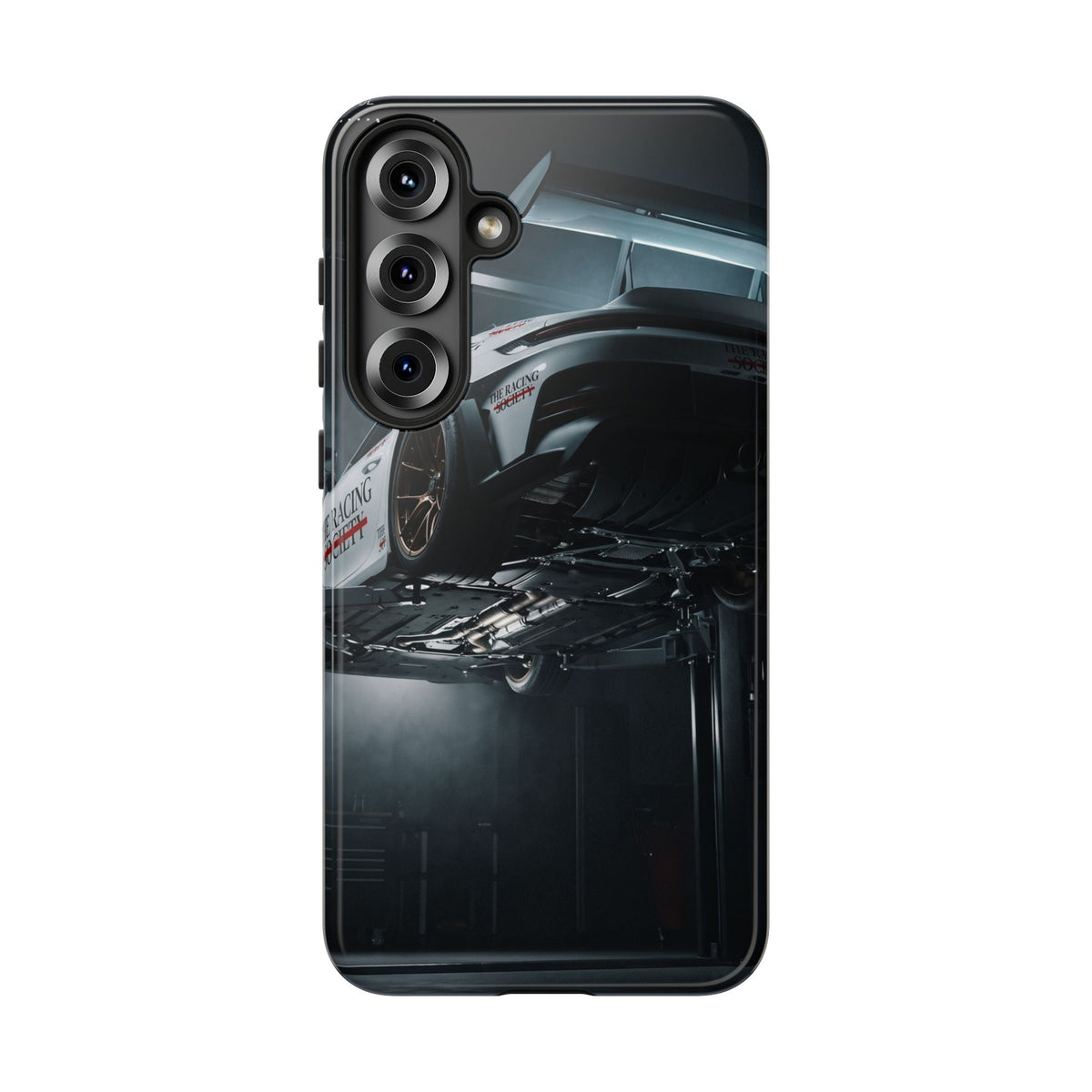 Lift Monument — Samsung Galaxy Tough Case