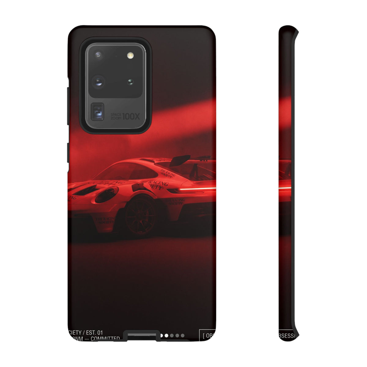 Red Room — Samsung Galaxy Tough Case