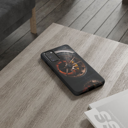 Brake Glow — Samsung Galaxy Tough Case