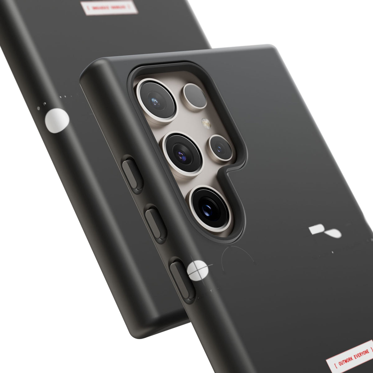 Outwork Everyone — Samsung Galaxy Tough Case