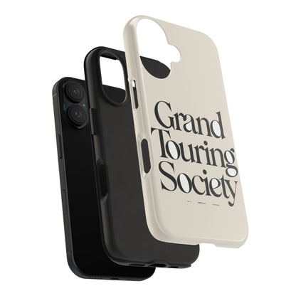 Grand Touring Society — iPhone Tough Case