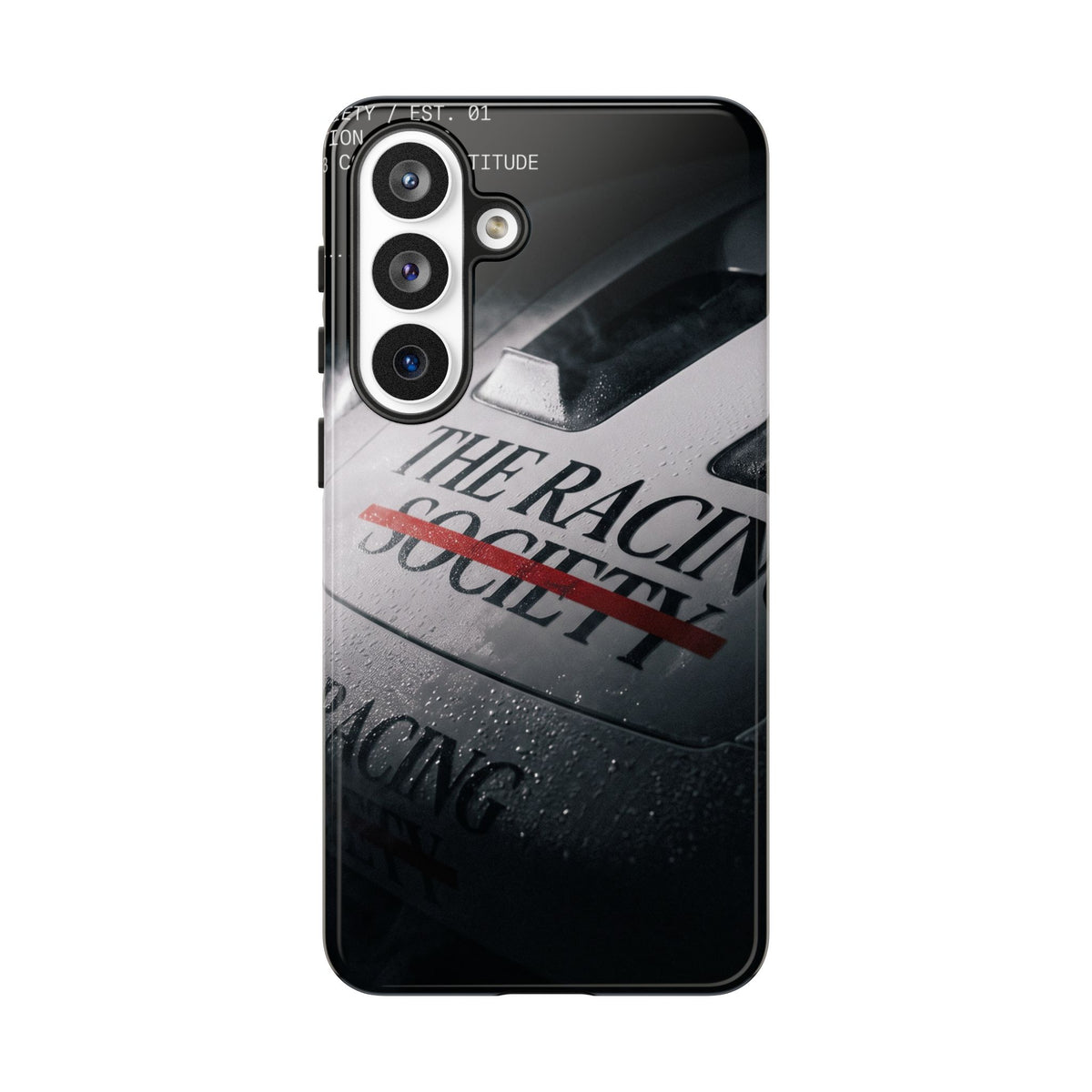 Hood Macro — Samsung Galaxy Tough Case