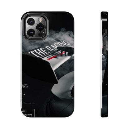 Wind Tunnel Wing — iPhone Tough Case