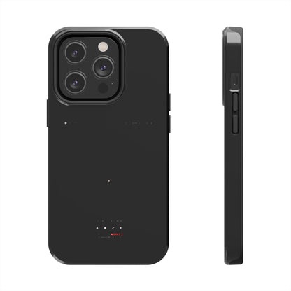 Rich Is Quiet — iPhone Tough Case