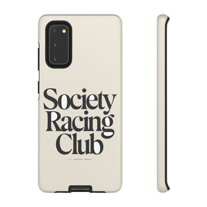 Society Racing Club — Samsung Galaxy Tough Case