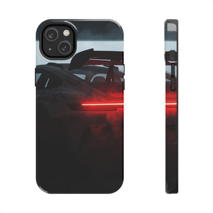 Taillight Wing — iPhone Tough Case