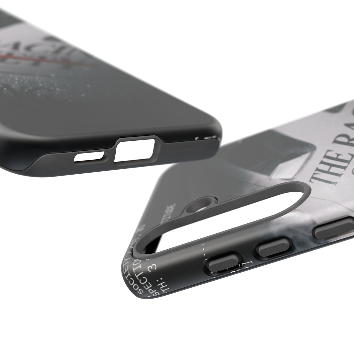 Hood Macro — Samsung Galaxy Tough Case