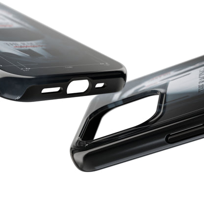 Plan View — iPhone Tough Case