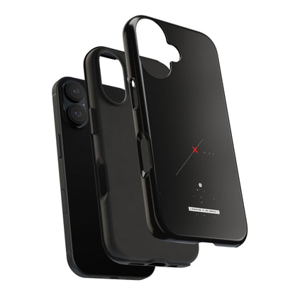 Discipline Is The Shortcut — iPhone Tough Case