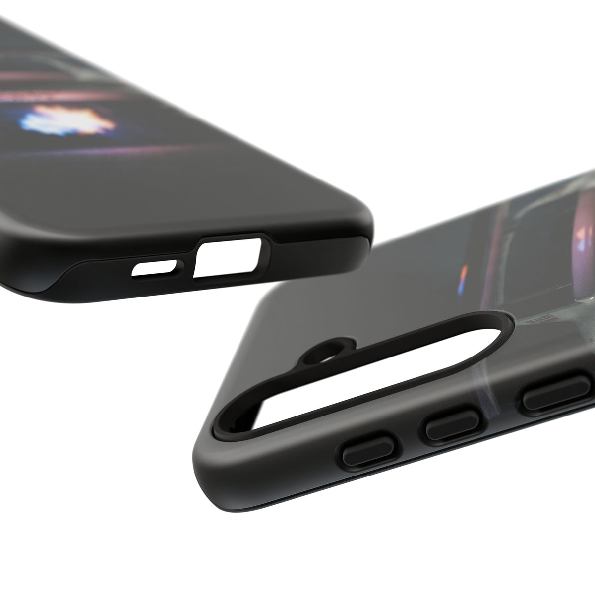 Exhaust Flame — Samsung Galaxy Tough Case