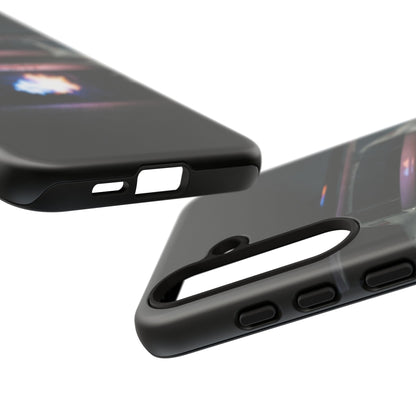 Exhaust Flame — Samsung Galaxy Tough Case