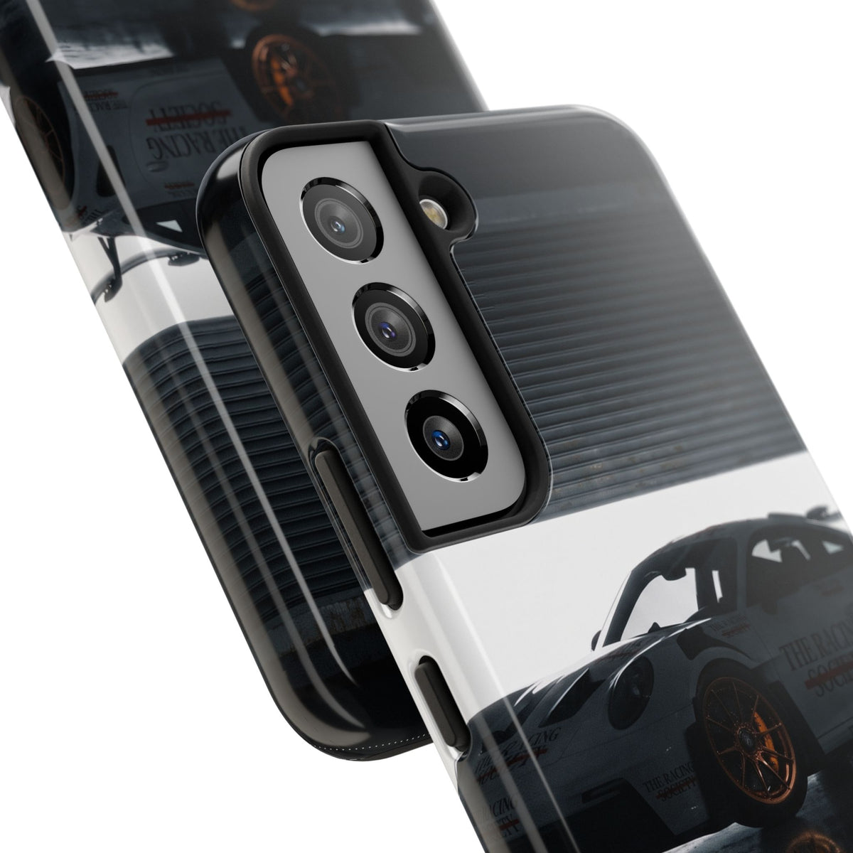 Garage Bay — iPhone Tough Case