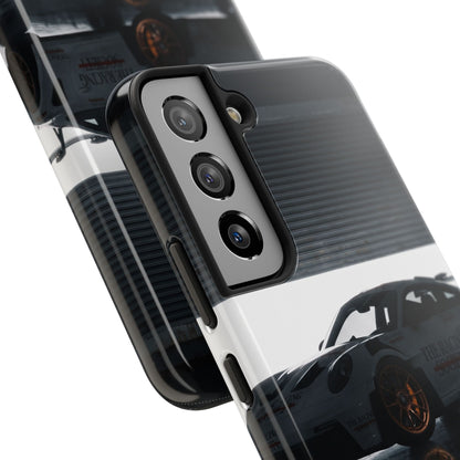 Garage Bay — iPhone Tough Case