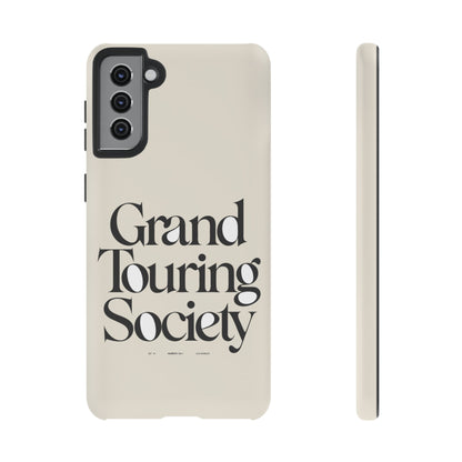 Grand Touring Society — Samsung Galaxy Tough Case