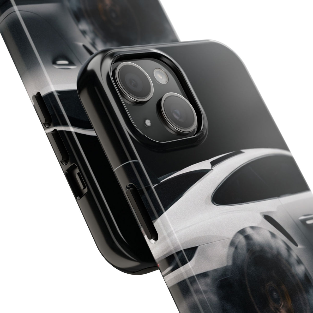 Drift Smoke — iPhone Tough Case