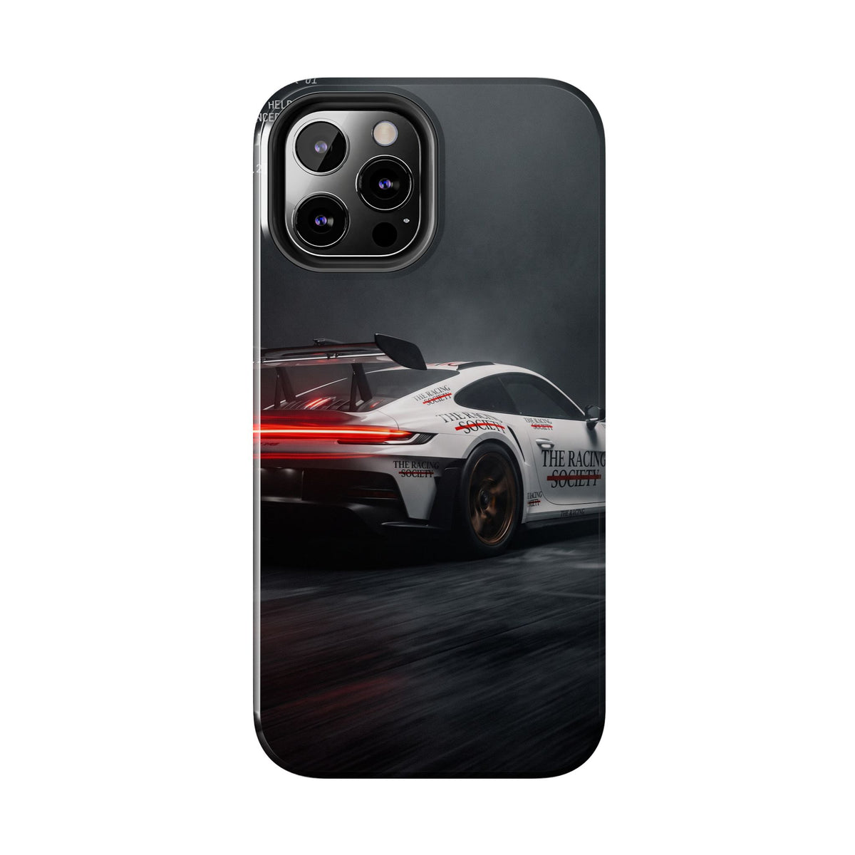 Light Trails — iPhone Tough Case