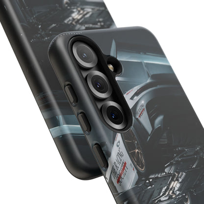 Lift Monument — Samsung Galaxy Tough Case