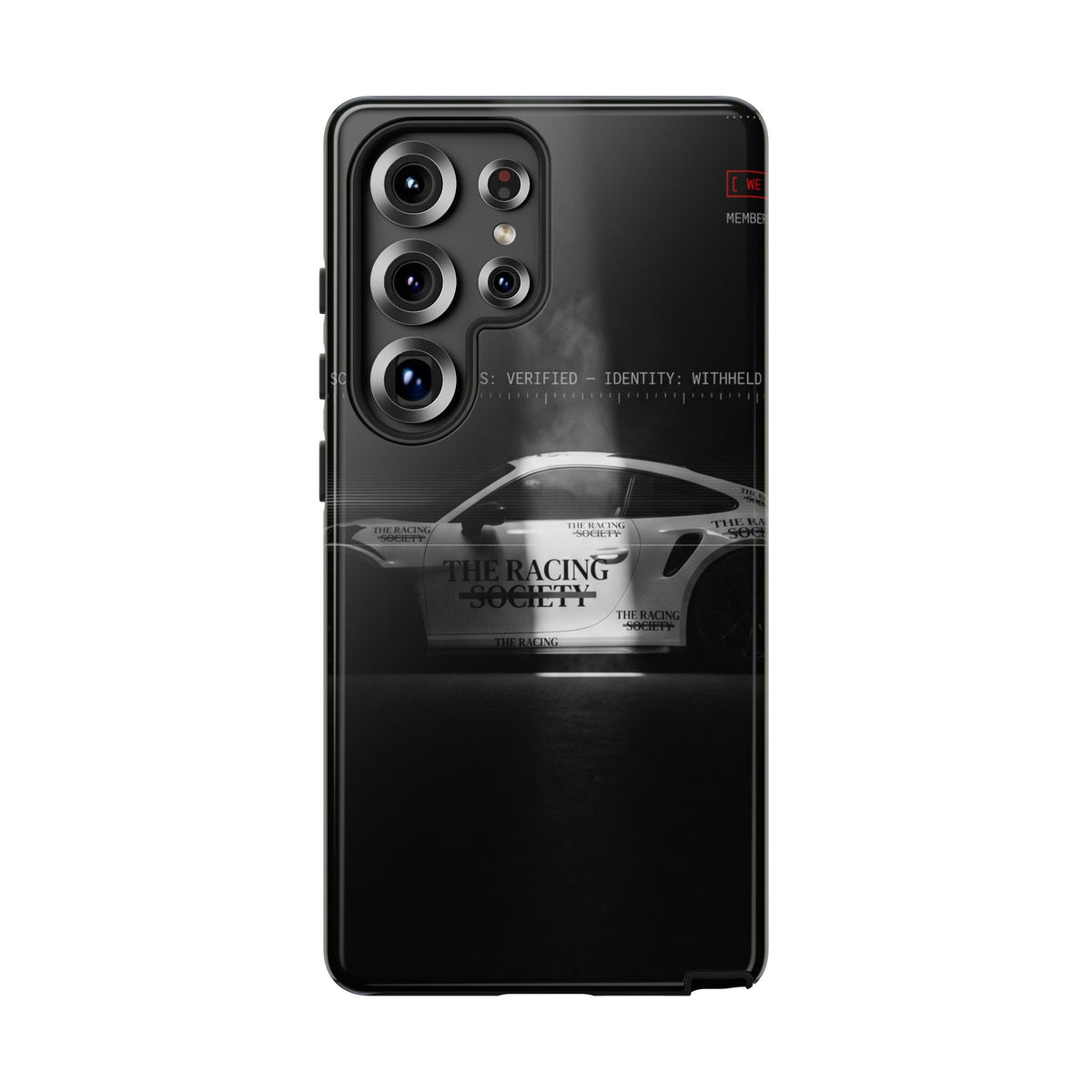 Scanner Blade — Samsung Galaxy Tough Case