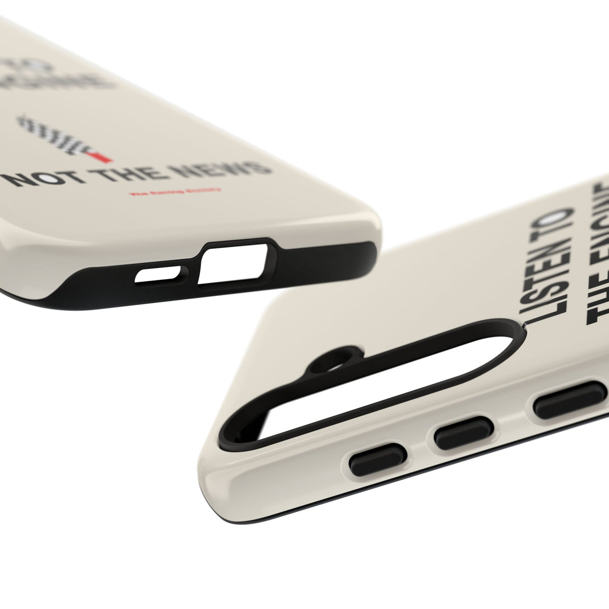 Listen To The Engine — Samsung Galaxy Tough Case